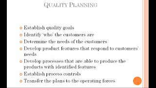 TQM Module 4 video 5