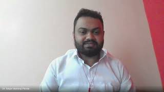 ESM WEBINAR SERIES 2023: Critical Thinking - An Essential 21st cent. Skill by Dr Satya Swaroop Panda screenshot 5