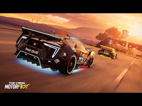 Gamplay | The Crew