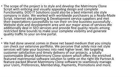 Matrimonial Script‎ | Php Matrimony Script‎