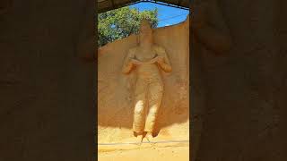 No Copyright Videos - King Parakramabahu Statue - No Copyright Zone
