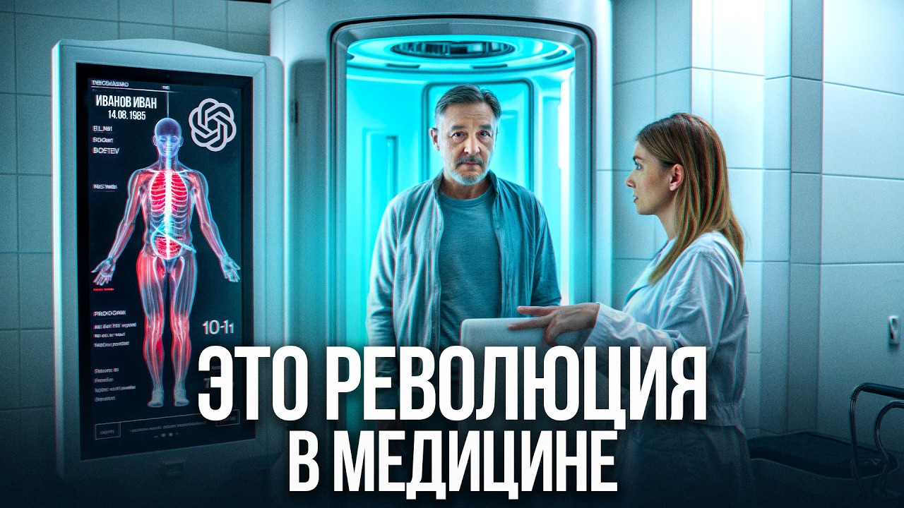 Что творит Китай и США со своей медициной? Шокирующие технологии в медицине!