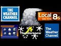 The weather channel weatherstar xl  intellistar all icons tribute  19982006 classic twc