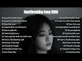 Healing Music Playlist 💗🎧 Good Mood Vibes || Relax and Chill English Songs  ~ Love We Couldn't Save