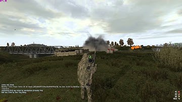 ArmA 2 Wasteland | Friendly Fire