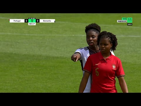 Portugal Jogos Futebol Feminino 