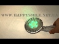 Лейка светодиодная для душа ZEGOR™ от Happy Smile