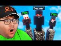 TUTTI I FAN DEL MIO SERVER MINECRAFT MI ODIANO!
