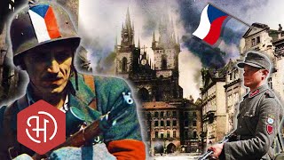 The Prague Uprising (1945) - The Last Uprising during World War II