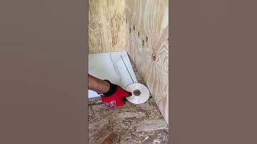 How to make a tile cut