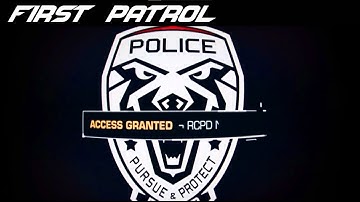 Need For Speed Rivals - Cop Career - Assignment #1,#2 - Chapter 1 - "First Patrol"