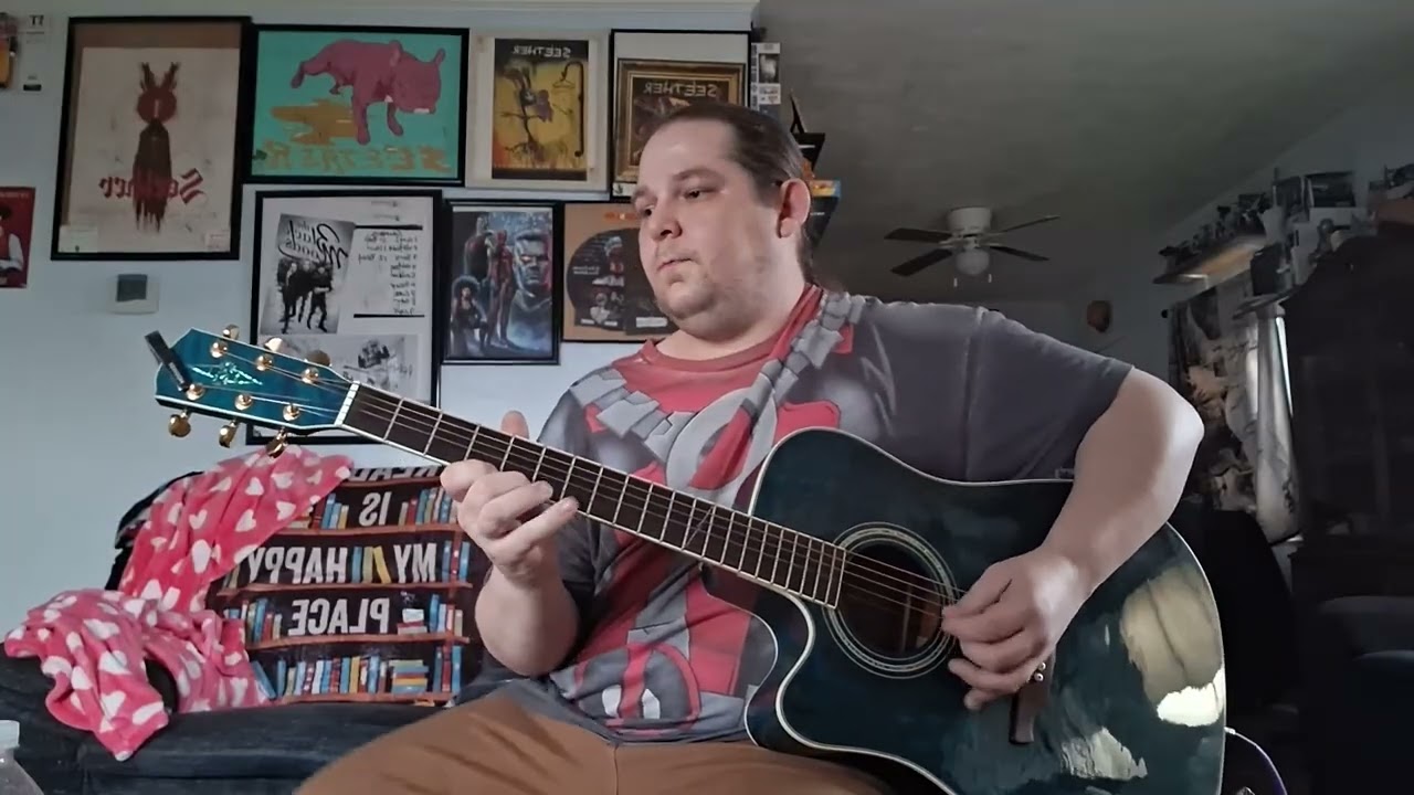 Power in His Blood - Original Instrumental 