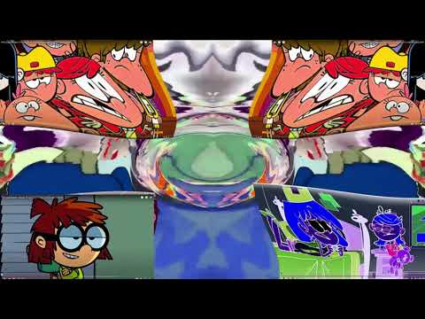 Caillou Csupo in Plotagon Version effects round 6