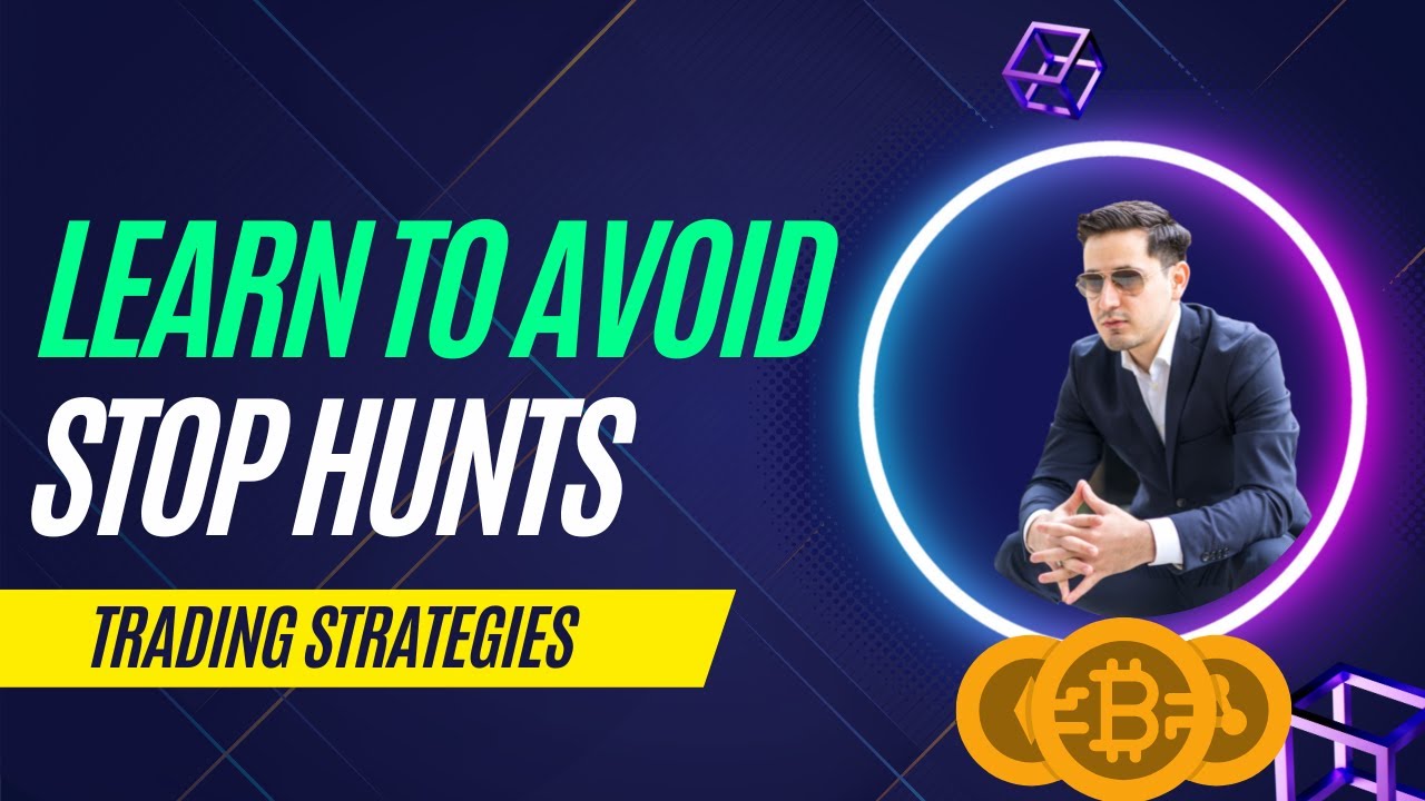 Learn to avoid stop hunts (crypto trading) - YouTube