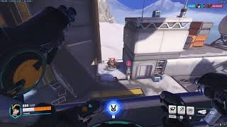 [TIP] Damage falloff visualized using Dva and Reaper