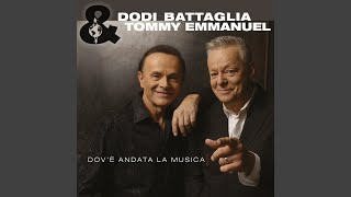 Video thumbnail of "Dodi Battaglia - Io non so amare a metà"