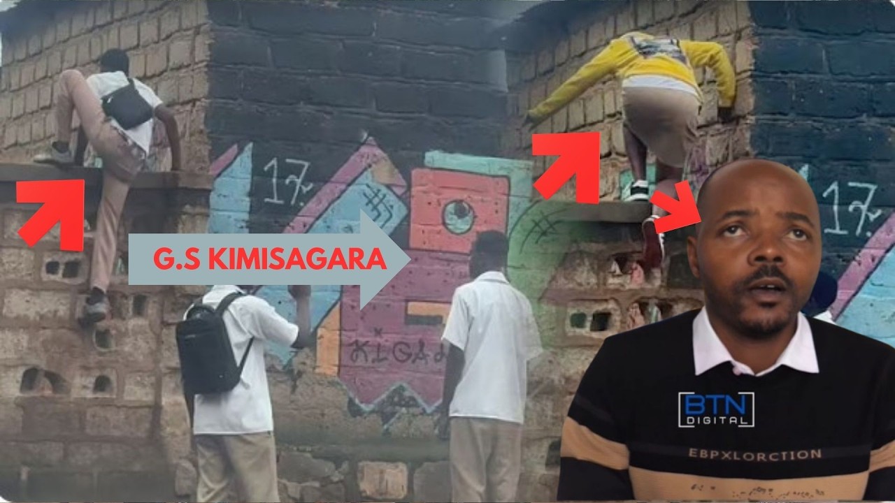 KIGALI: UMUYOBOZI WA RYA SHURI ABANYESHURI ABANYESHURI BASIMBUKA IGIPANGU ABISE IZINA RIKAKAYE