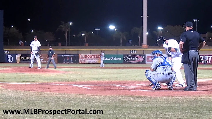 Padres C Jason Hagerty vs. Marlins RHP Alex Sanabi...