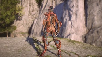 Anthem Interceptor -- Bottom Tier Javelin