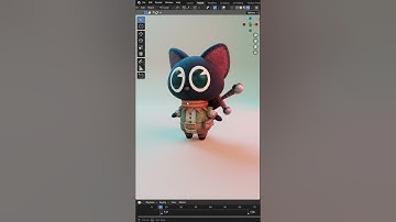 Improve Your Lighting in Blender  #blender #3d #lighting