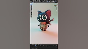 Improve Your Lighting in Blender  #blender #3d #lighting