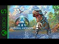 Ark survival ascended gameplay xbox series s