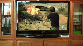 Level Up Video Games commercial