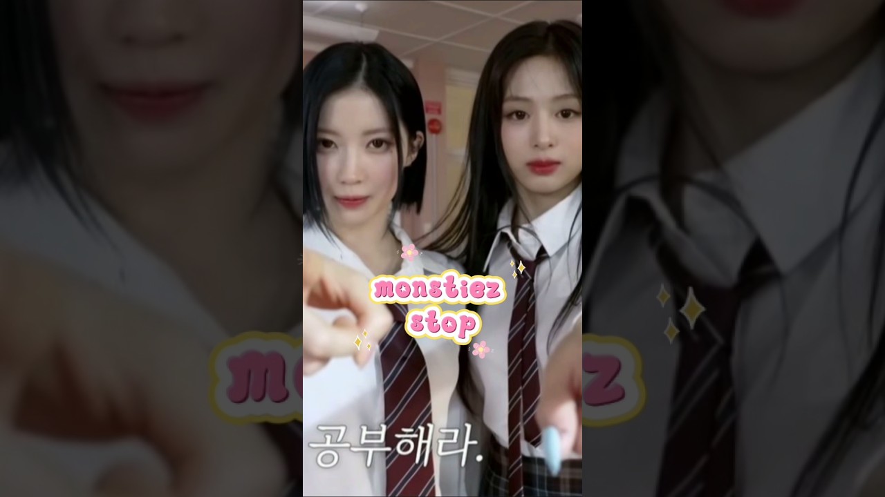 new photocard of garnier🌺🤍 #babymonster #ahyeon #pharita - YouTube