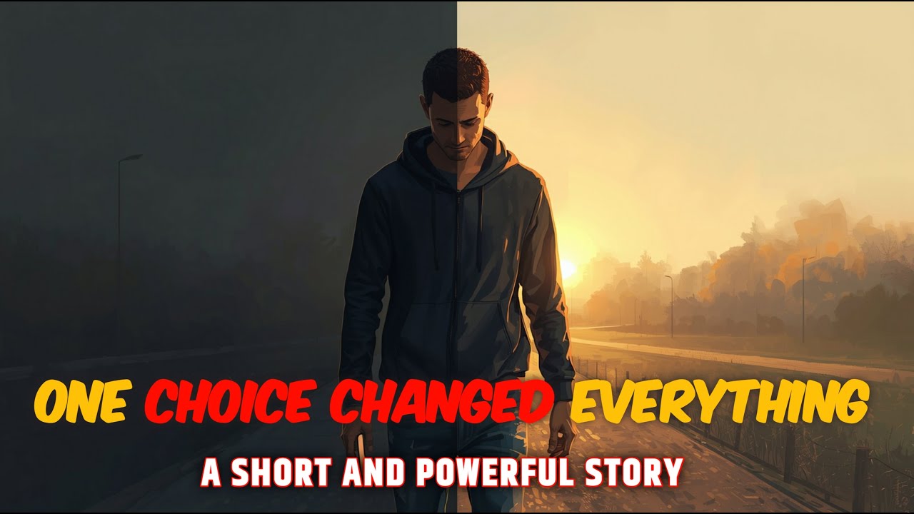 He Failed Every Day Until One Quiet Choice Changed Everything - YouTube