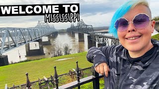 Welcome To Mississippi | What To Look For When You Enter A New State
