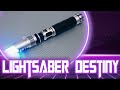 Обзор на lightsaber destiny