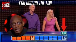 The Chase: Last Second 60K Final!