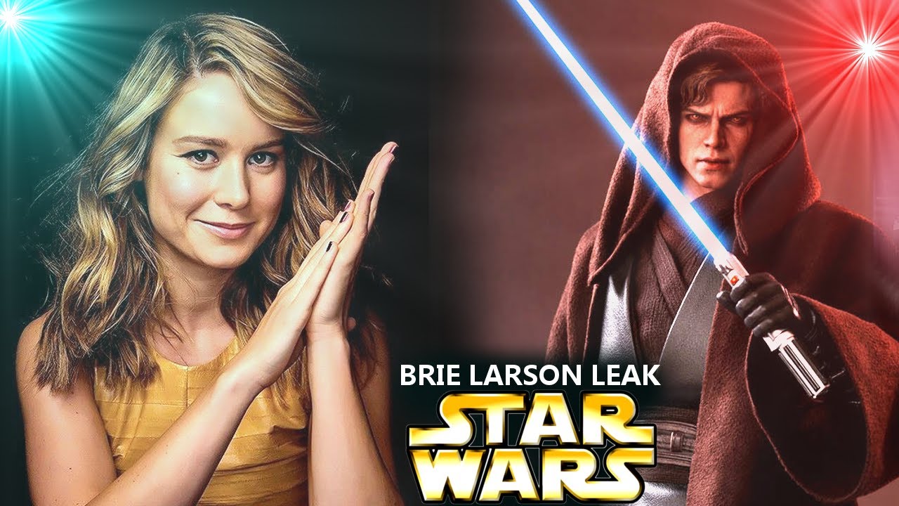 star wars brie larson