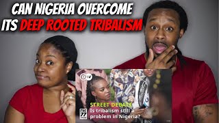 🇳🇬 CAN NIGERIA OVERCOME ITS DEEP ROOTED TRIBALISM? | The Demouchets REACT Nigeria