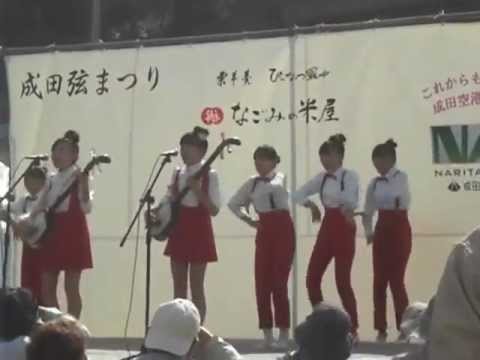 ２０１２成田弦祭り