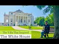 Vicenza  palladian architecture the white house was inspired by this villa la rotonda ep74