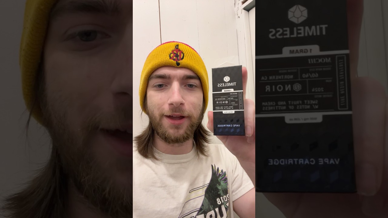 Mochi by Timeless Vape Review!!! 