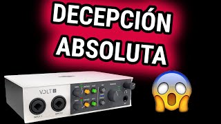 Download Lagu ¿POR QUÉ LA UNIVERSAL AUDIO VOLT DECEPCIONÓ? MP3