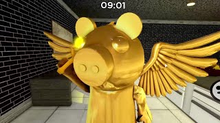 ROBLOX PIGGY 2 SECRET GOLD PIGGY BLOXY JUMPSCARE - Roblox Piggy Book 2 New Update screenshot 4