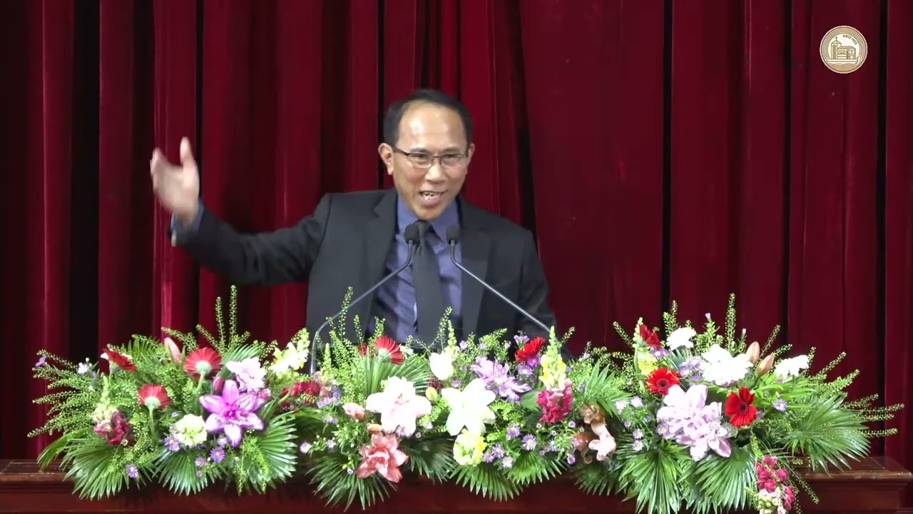 Những Ưu Tiên Trong Đời Sống Theo Chúa | Mục Sư Giáo Sĩ Nguyễn Linh Ân | Bài Giảng Tin Lành