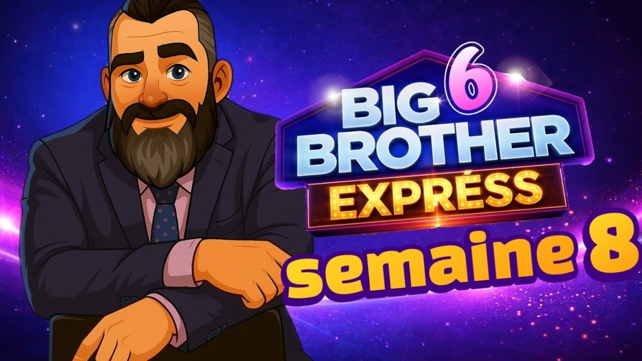 📺 Big Brother saison 6 semaine 8 🔪 Sorel-Tracy n’a pas survécu à la barricade 🚧 L’étau se resserre🔩