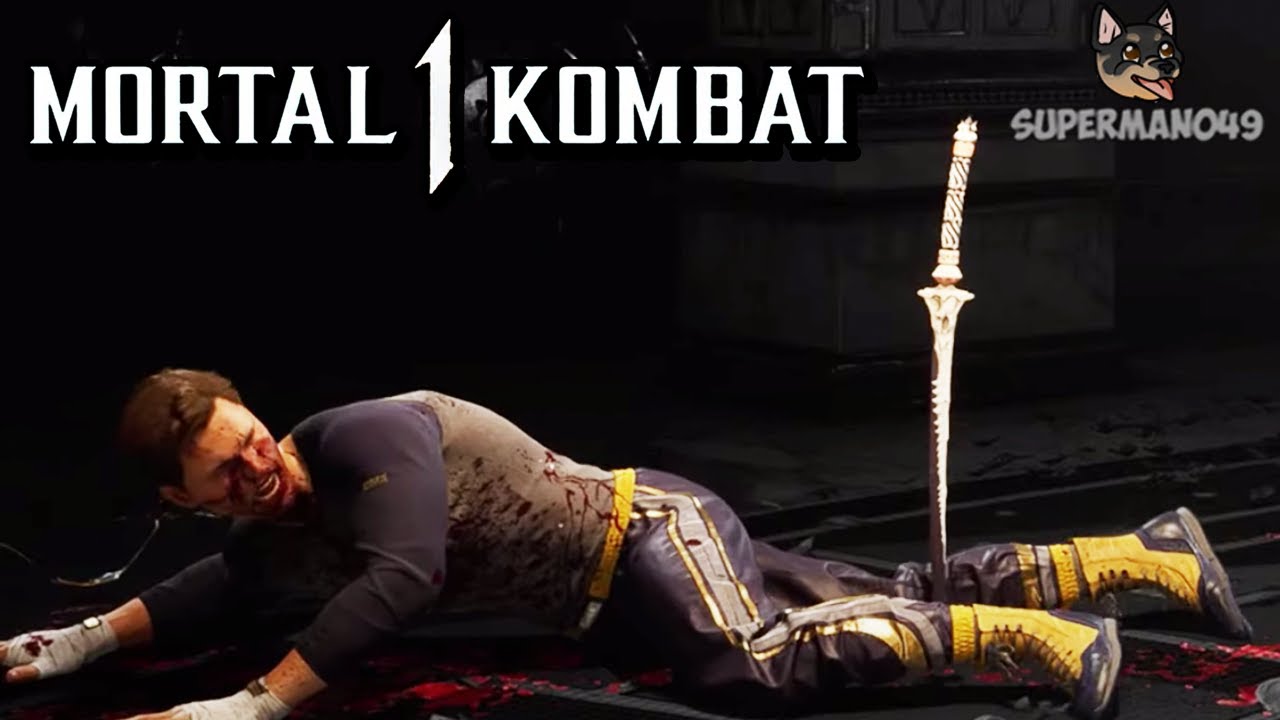 KENSHI HAS ONE OF THE BEST BRUTALITIES IN MK1... - Mortal Kombat 1: "Kenshi" Gameplay (BHFCC)