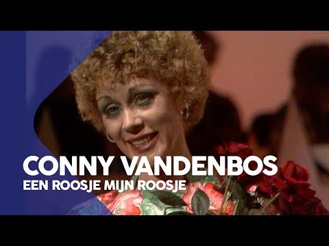 Conny Vandenbos - Een roosje mijn roosje | Op Losse Groeven
