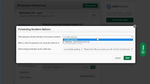Grasshopper Tutorial: Setting Inbound Caller ID