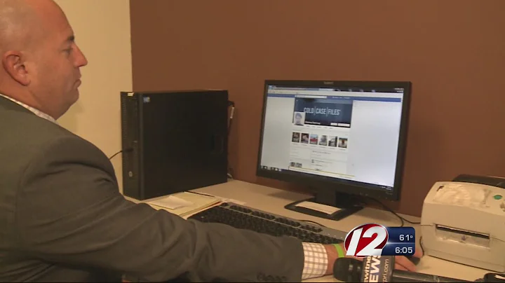 Police Using Social Media in Cold Case Investigation