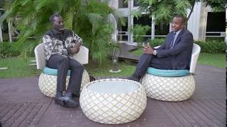 Fire Side Chat with  Dr. Ousmane Badiane - Director for Africa at IFPRI (Part1)