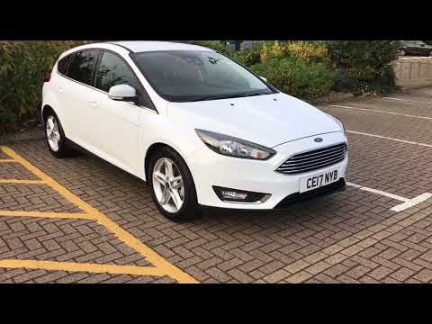 Wideo: Czy Ford Focus ma dostęp bezkluczykowy?