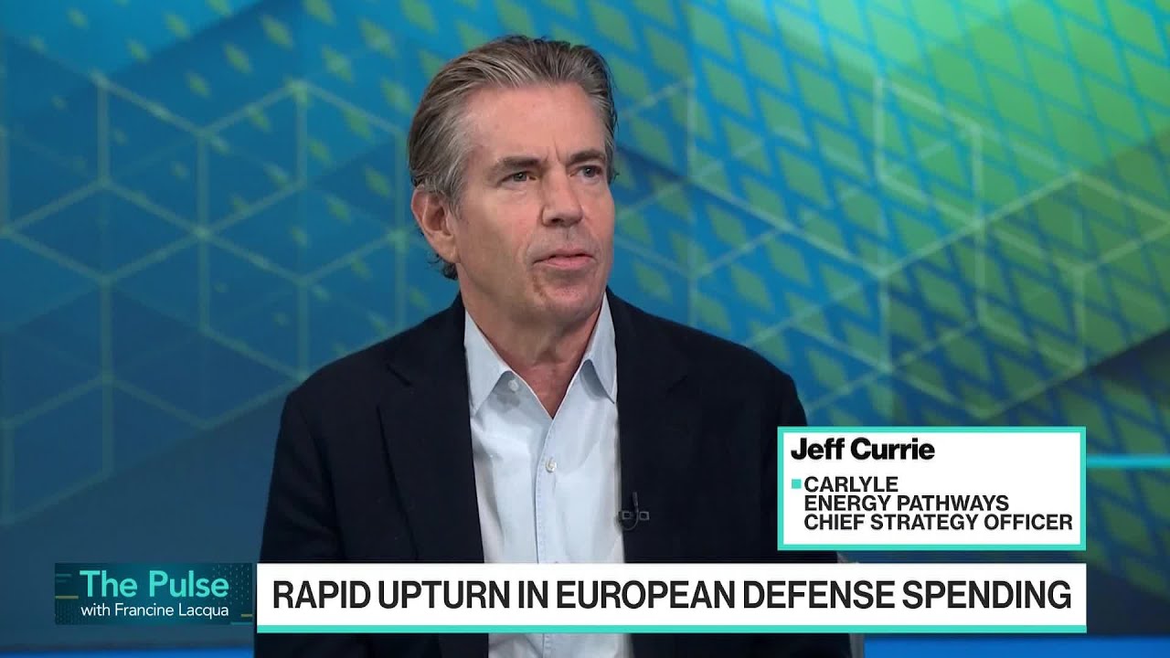 Carlyle: Military Industrial Complex is a Boon to Productivity