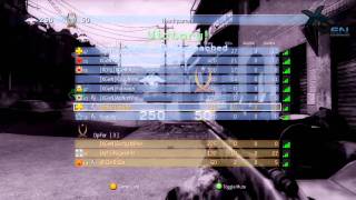XGeN vs AzTec  COD4