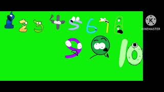 Number Lore Scream Sound Effects 1-10